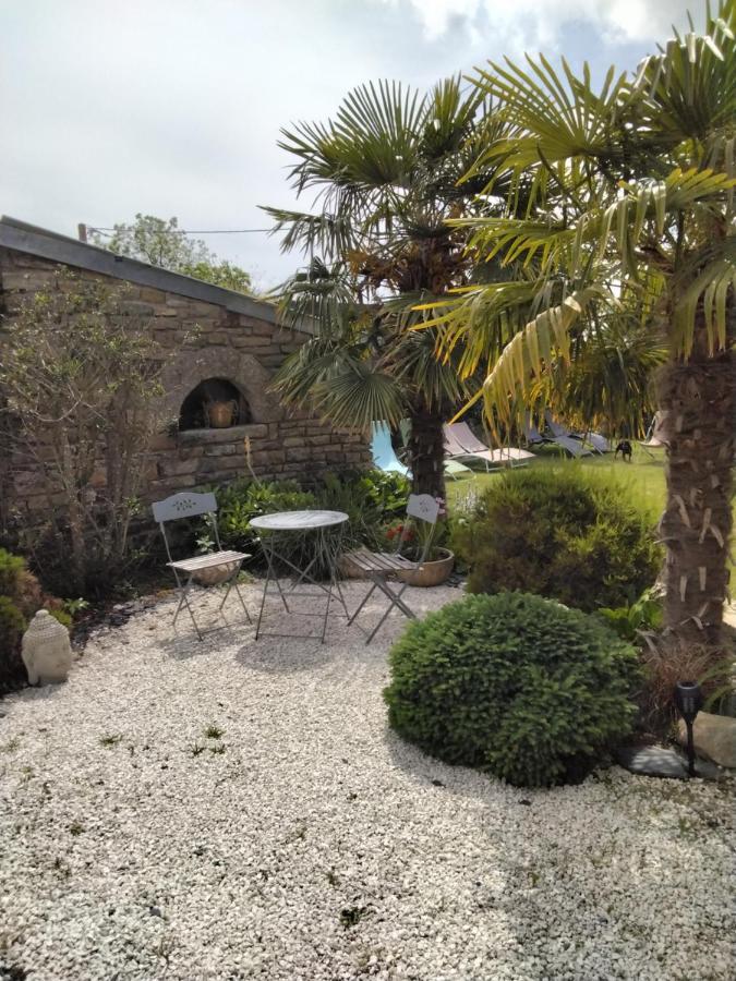 Chez Michel Et Michele Ξενοδοχείο Calan Εξωτερικό φωτογραφία