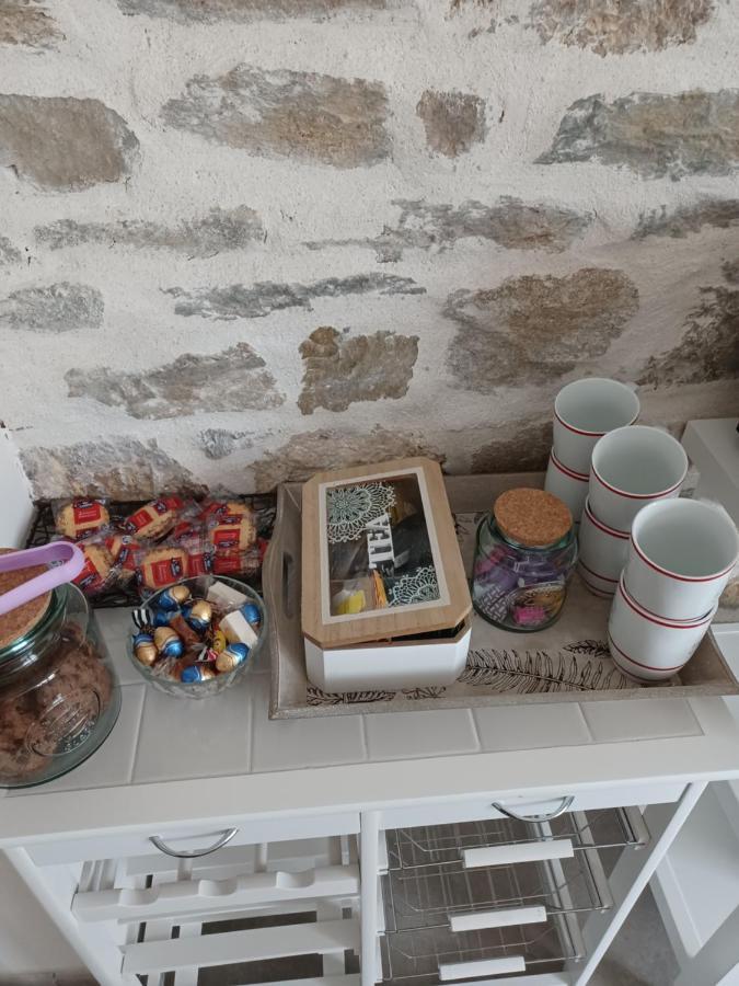 Chez Michel Et Michele Ξενοδοχείο Calan Εξωτερικό φωτογραφία