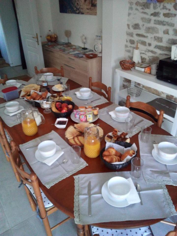 Chez Michel Et Michele Ξενοδοχείο Calan Εξωτερικό φωτογραφία
