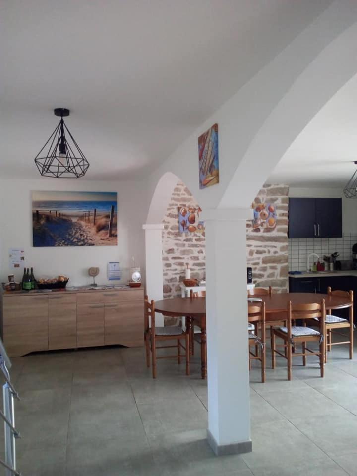 Chez Michel Et Michele Ξενοδοχείο Calan Εξωτερικό φωτογραφία