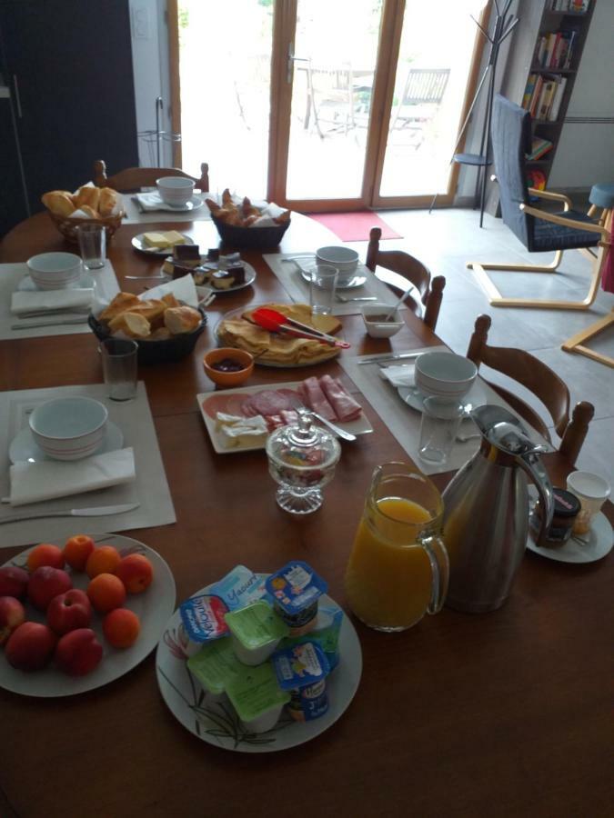 Chez Michel Et Michele Ξενοδοχείο Calan Εξωτερικό φωτογραφία