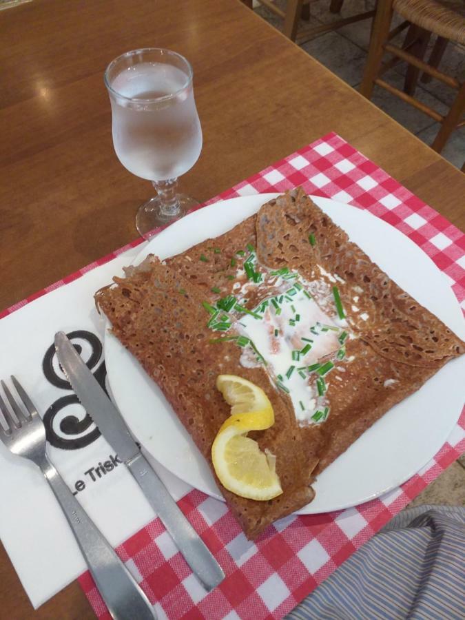 Chez Michel Et Michele Ξενοδοχείο Calan Εξωτερικό φωτογραφία